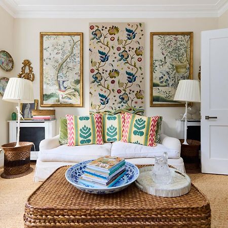 Ferienwohnung The Kensington Designer'S Retreat - Modern 1Bdr Flat London Exterior foto