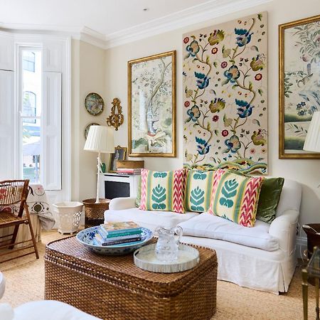 Ferienwohnung The Kensington Designer'S Retreat - Modern 1Bdr Flat London Exterior foto