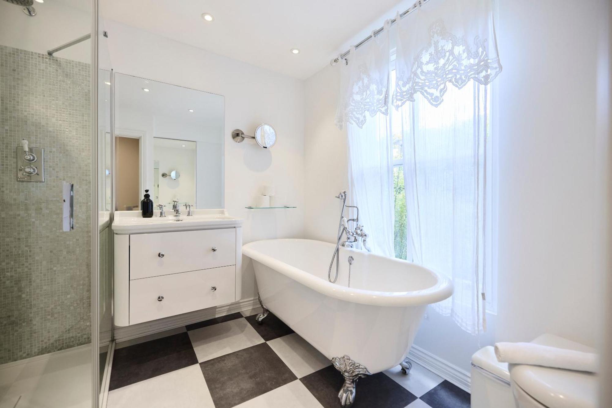 Ferienwohnung The Kensington Designer'S Retreat - Modern 1Bdr Flat London Exterior foto