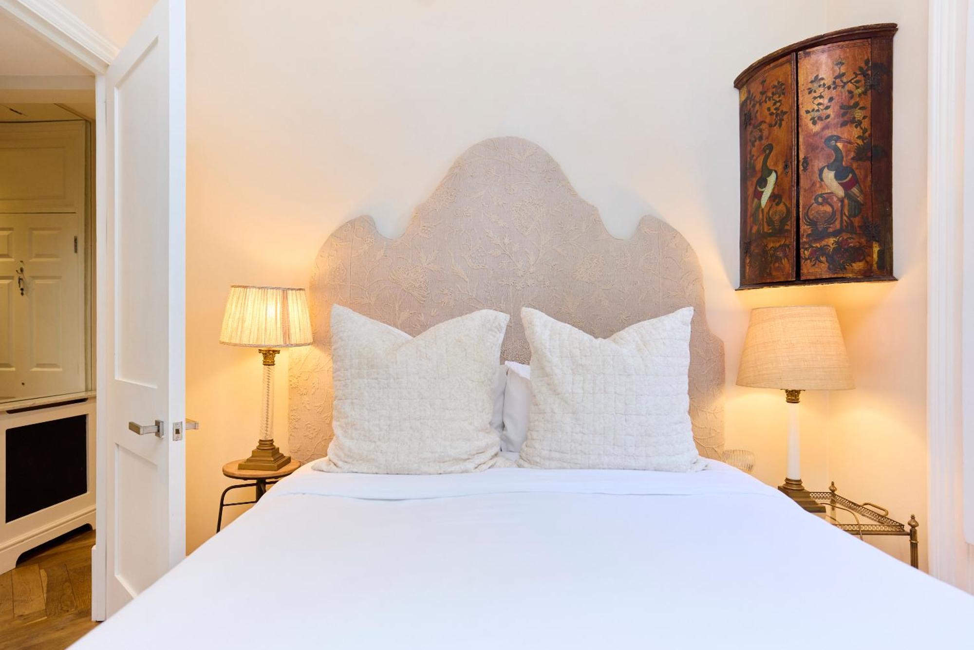 Ferienwohnung The Kensington Designer'S Retreat - Modern 1Bdr Flat London Exterior foto