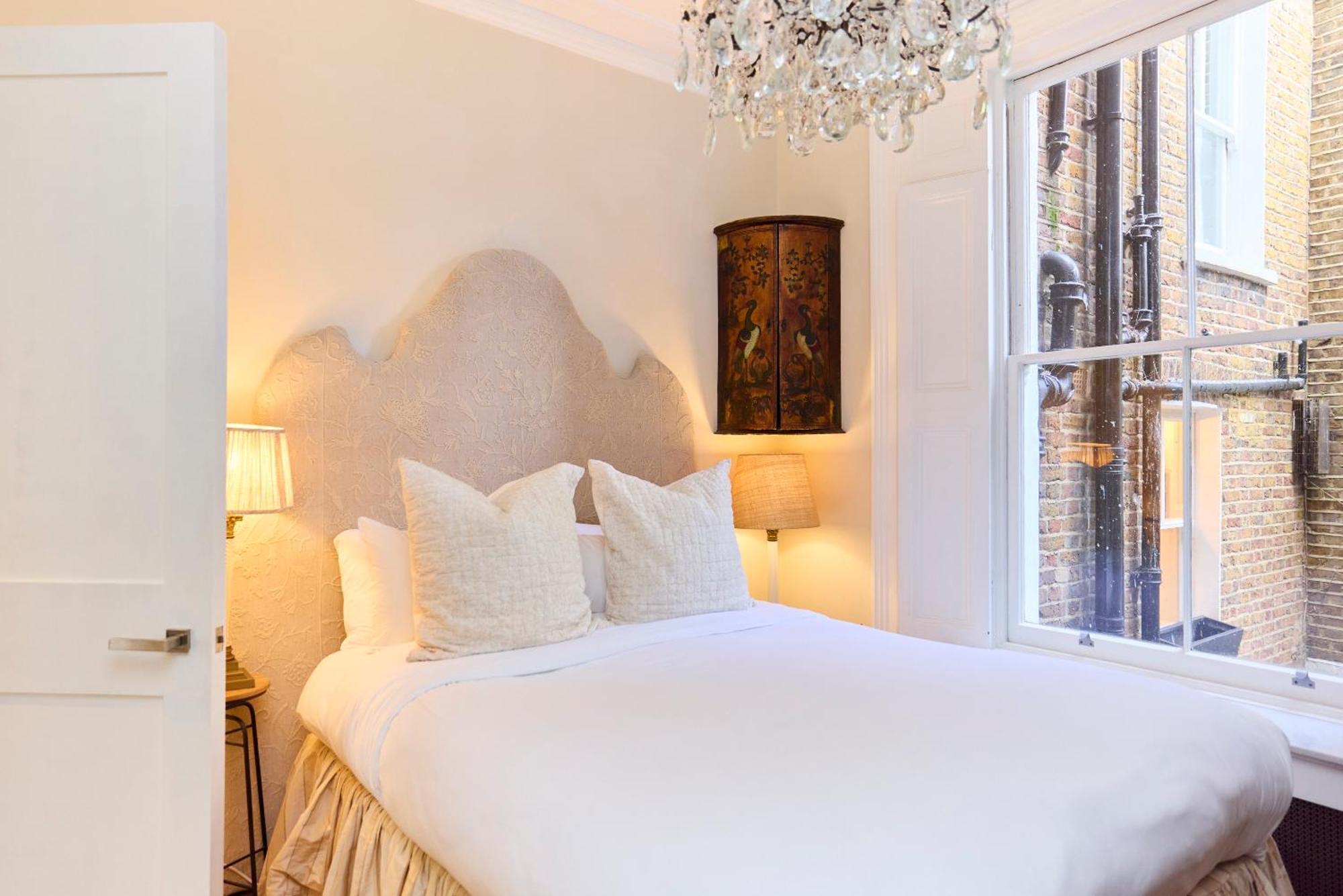 Ferienwohnung The Kensington Designer'S Retreat - Modern 1Bdr Flat London Exterior foto
