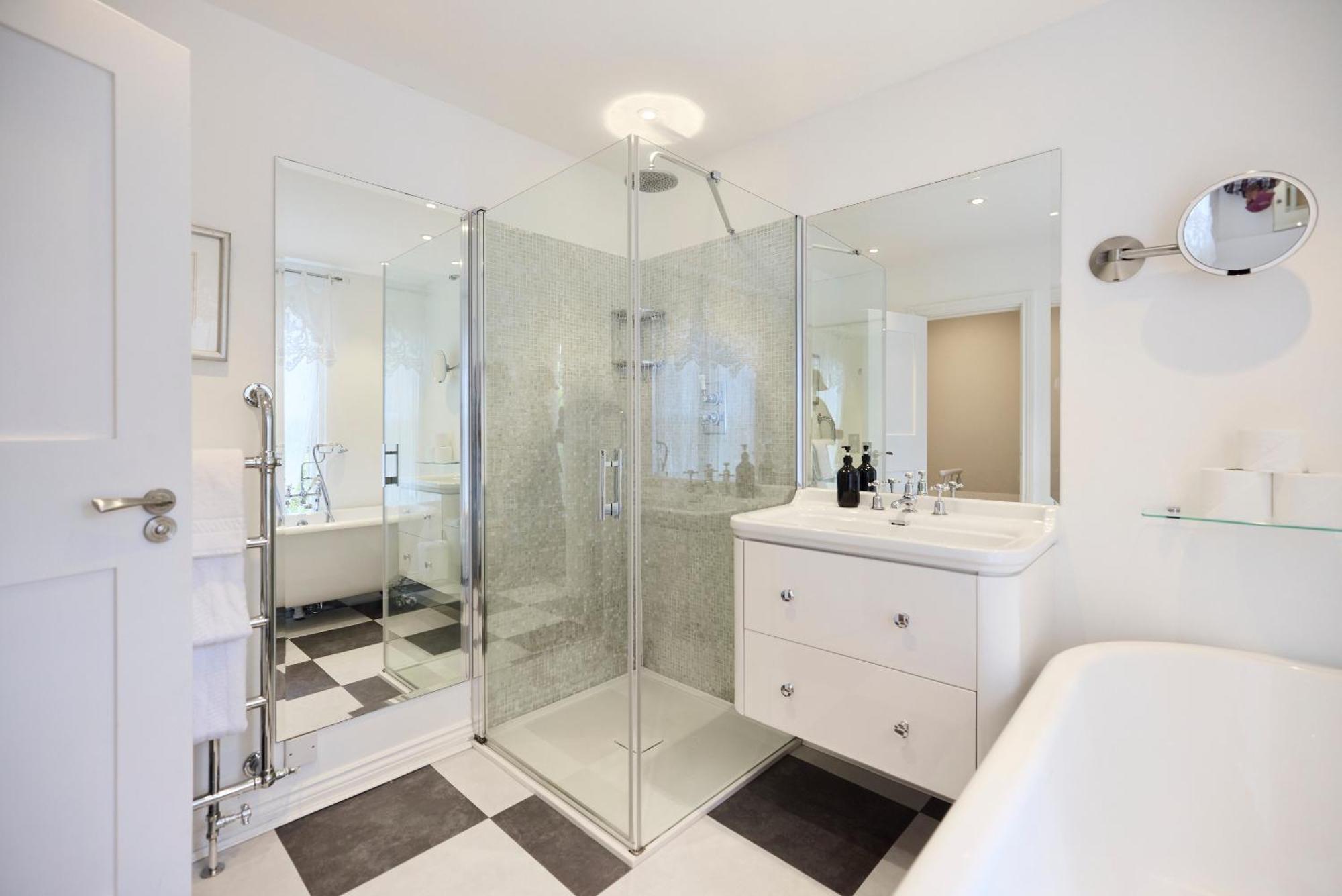 Ferienwohnung The Kensington Designer'S Retreat - Modern 1Bdr Flat London Exterior foto