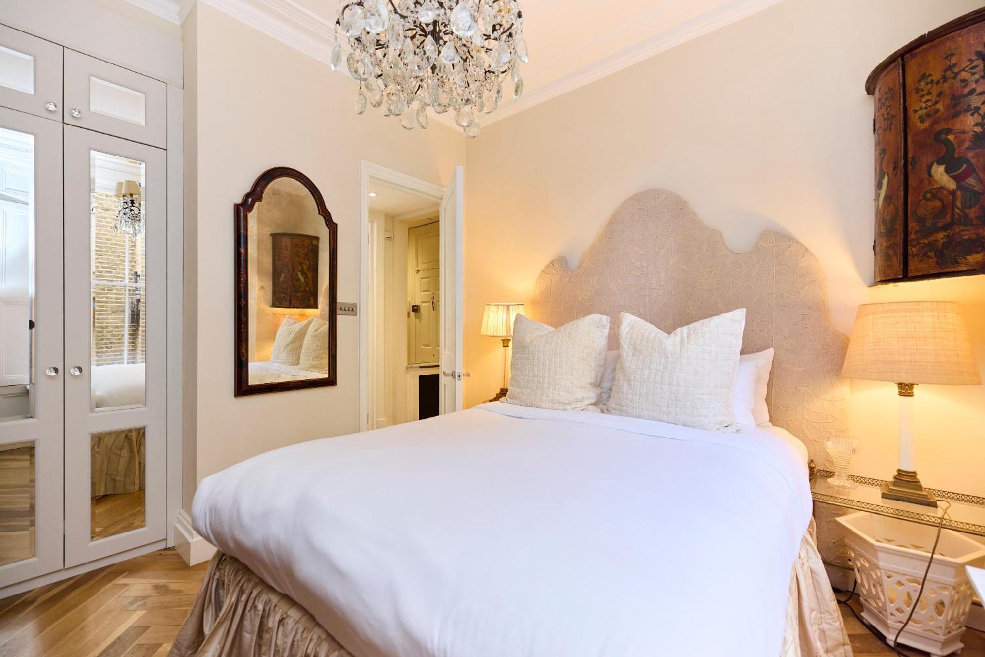 Ferienwohnung The Kensington Designer'S Retreat - Modern 1Bdr Flat London Exterior foto