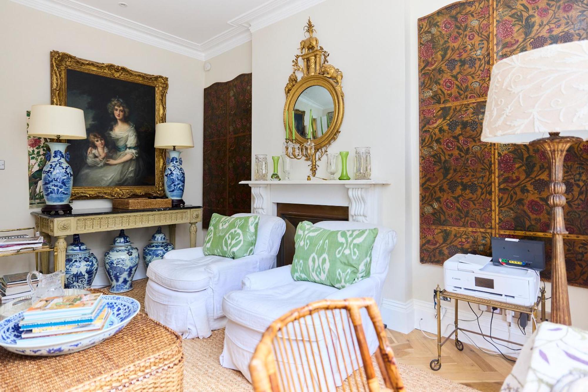 Ferienwohnung The Kensington Designer'S Retreat - Modern 1Bdr Flat London Exterior foto